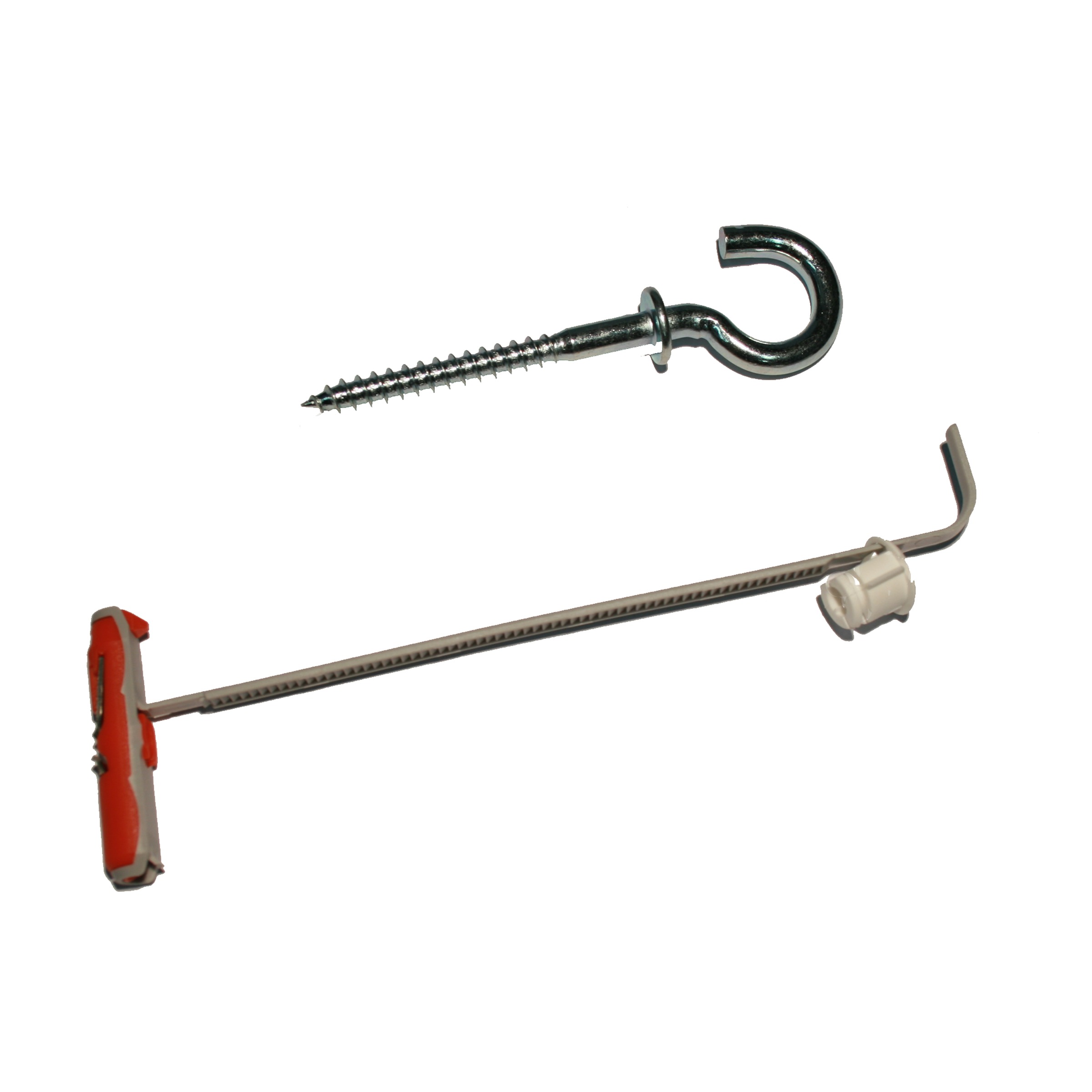 Fischer Duo Tec Hollewandplug Met Schroefhaak 2 Stuks fischer kopen in de aanbieding