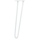 Duraline meubelpoot Hairpin wit 40 cm