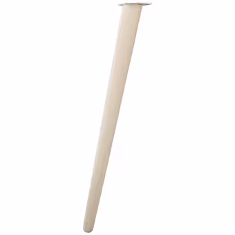 Duraline tafelpoot Danish Leg Ovar 72 cm