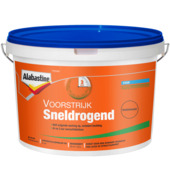 Alabastine voorstrijk sneldrogend transparant 2,5 l