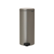 Brabantia pedaalemmer NewIcon 30 L platinum