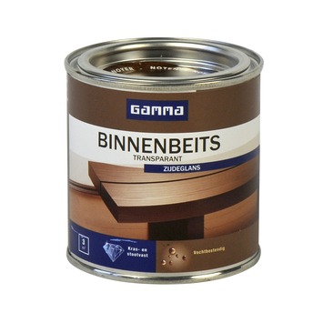 GAMMA | GAMMA binnenbeits transparant 250 ml kopen?