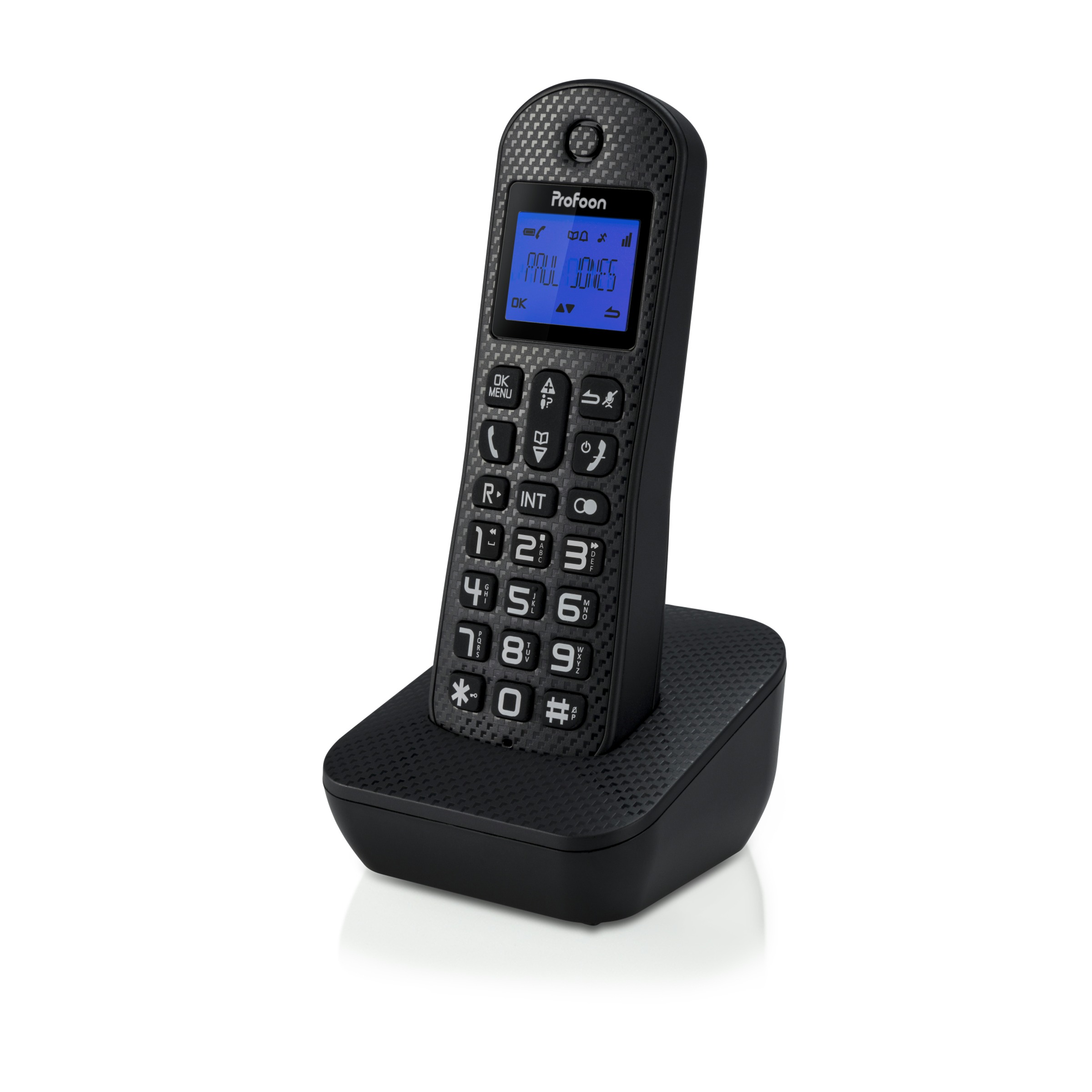 Profoon Telefoon Pdx 515Zt Dect profoon kopen in de aanbieding
