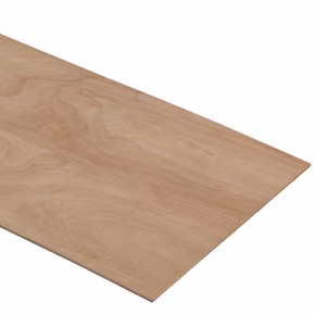 Multiplex hardhout voor binnen 244x122cm 5 mm