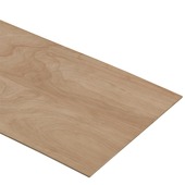 Multiplex hardhout voor binnen 122x61cm 3,6mm