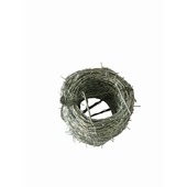 Handson prikkeldraad rol verzinkt 50 m