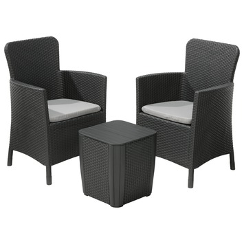 Balkonset Miami Allibert