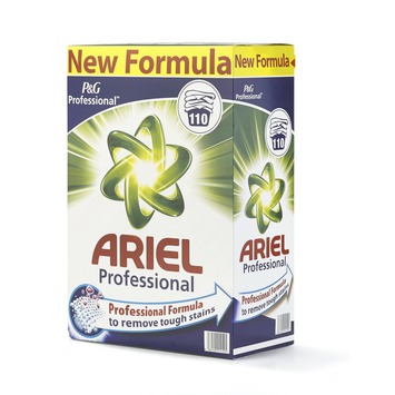 Ariel waspoeder regular 110 wasbeurten 