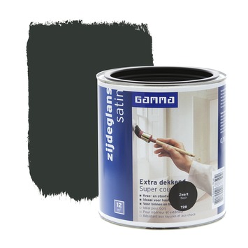 GAMMA | Extra zwart 750 ml kopen?