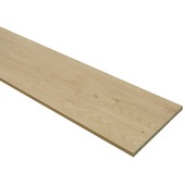 Meubelpaneel ABS eiken knoest 240x60 cm 18 mm