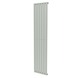 Haceka designradiator Negev mint 858 Watt 184x41 cm