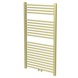 Haceka designradiator Gobi goud structuur 565 Watt 111x59 cm