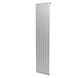 Haceka designradiator Negev aluminium 858 Watt 184x41 cm