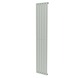 Haceka designradiator Negev mint 715 Watt 184x34 cm