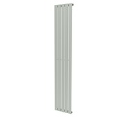 Haceka designradiator Negev mint 715 Watt 184x34 cm