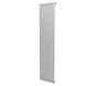 Haceka designradiator Negev aluminium structuur 858 Watt 184x41 cm