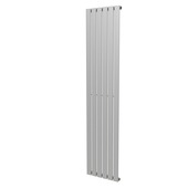 Gamma Haceka designradiator Negev aluminium structuur 858 Watt 184x41 cm aanbieding