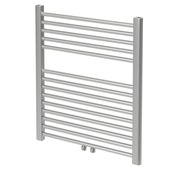 Haceka designradiator Gobi aluminium 368 Watt 69x59 cm