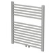 Haceka designradiator Gobi aluminium structuur 368 Watt 69x59 cm