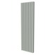 Haceka designradiator Thalia mint structuur 1585 Watt 184x54 cm