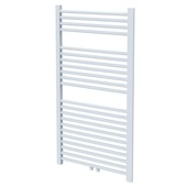 Haceka designradiator Gobi ijsblauw structuur 565 Watt 111x59 cm