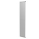 Haceka designradiator Negev aluminium structuur 715 Watt 184x34 cm