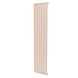 Haceka designradiator Negev mauve 858 Watt 184x41 cm