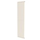 Haceka designradiator Negev creme structuur 858 Watt 184x41 cm