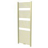 Gamma Haceka designradiator Gobi goud structuur 829 Watt 162x59 cm aanbieding