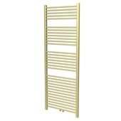 Haceka designradiator Gobi goud structuur 829 Watt 162x59 cm