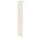 Haceka designradiator Negev creme 715 Watt 184x34 cm