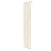 Haceka designradiator Negev creme 715 Watt 184x34 cm