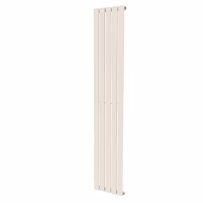 Haceka designradiator Negev creme structuur 715 Watt 184x34 cm