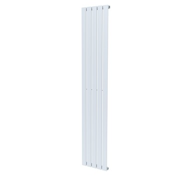 Haceka designradiator Negev blauw 715 Watt 184x34 cm