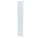 Haceka designradiator Negev blauw 715 Watt 184x34 cm