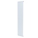 Haceka designradiator Negev blauw 715 Watt 184x34 cm