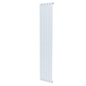 Haceka designradiator Negev blauw 715 Watt 184x34 cm