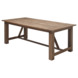 Tafel Salvador lxb: 220x100 cm