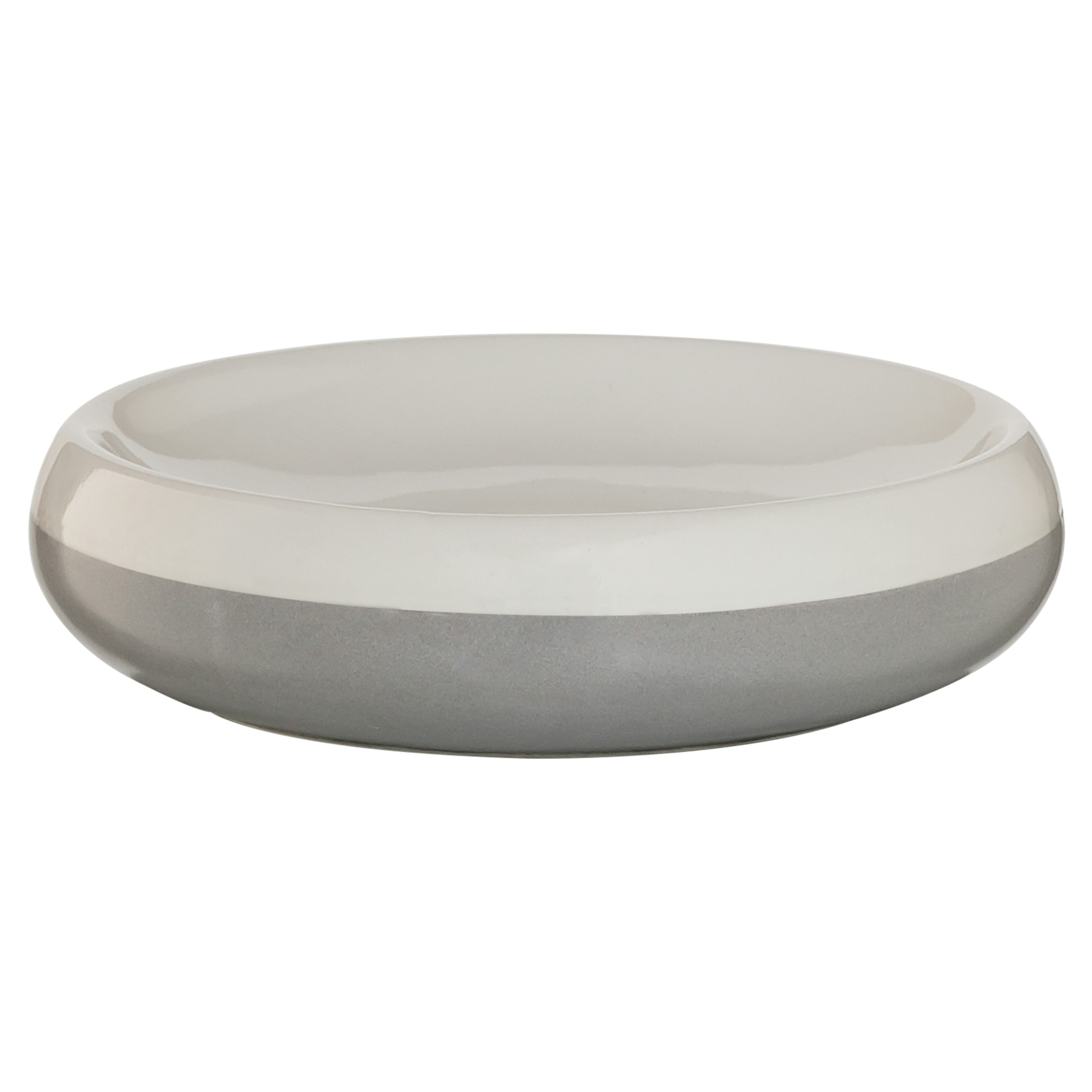 Sealskin Schaal Sphere Porcelein Licht Grijs sealskin kopen in de aanbieding