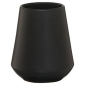 Sealskin Conical beker porselein zwart