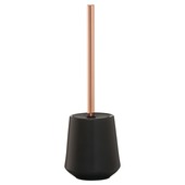 Sealskin Conical toiletborstelhouder porselein zwart