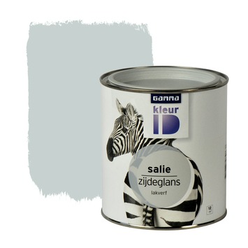 GAMMA KleurID lak salie zijdeglans 750 ml