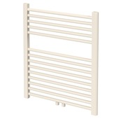 Haceka designradiator Gobi creme 368 Watt 69x59 cm