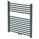 Haceka designradiator Gobi petrol 368 Watt 69x59 cm