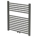 Haceka designradiator Gobi grijs 368 Watt 69x59 cm