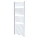 Haceka designradiator Gobi blauw structuur 829 Watt 162x59 cm