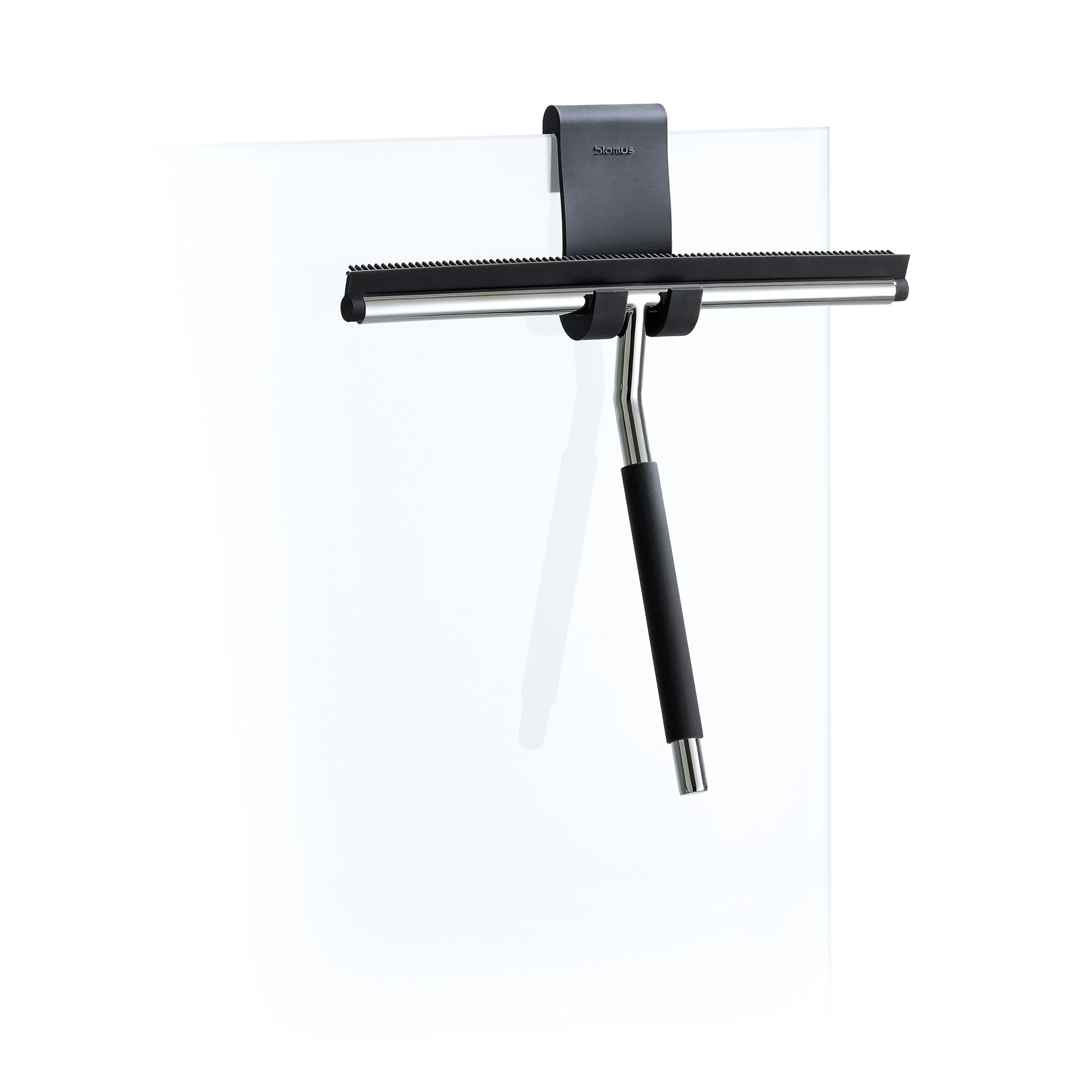 Blomus Raamwisser Lavea Met Ophanghaak Rvs blomus kopen in de aanbieding