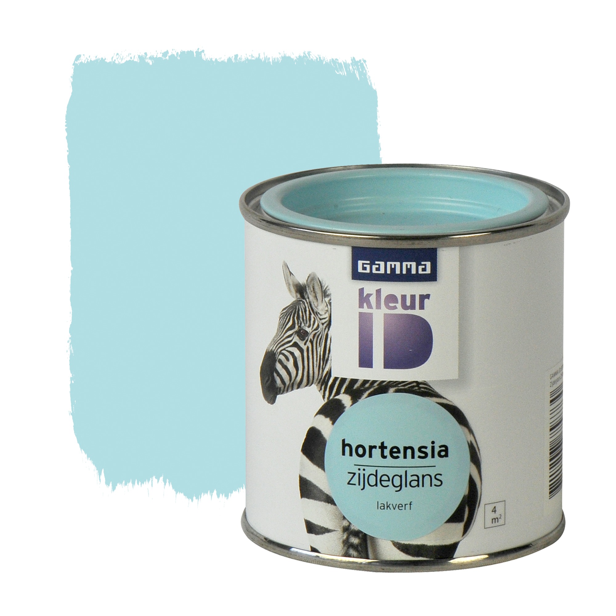 Gamma Kleurid Lak Hortensia Zijdeglans 250 Ml gamma kopen in de aanbieding