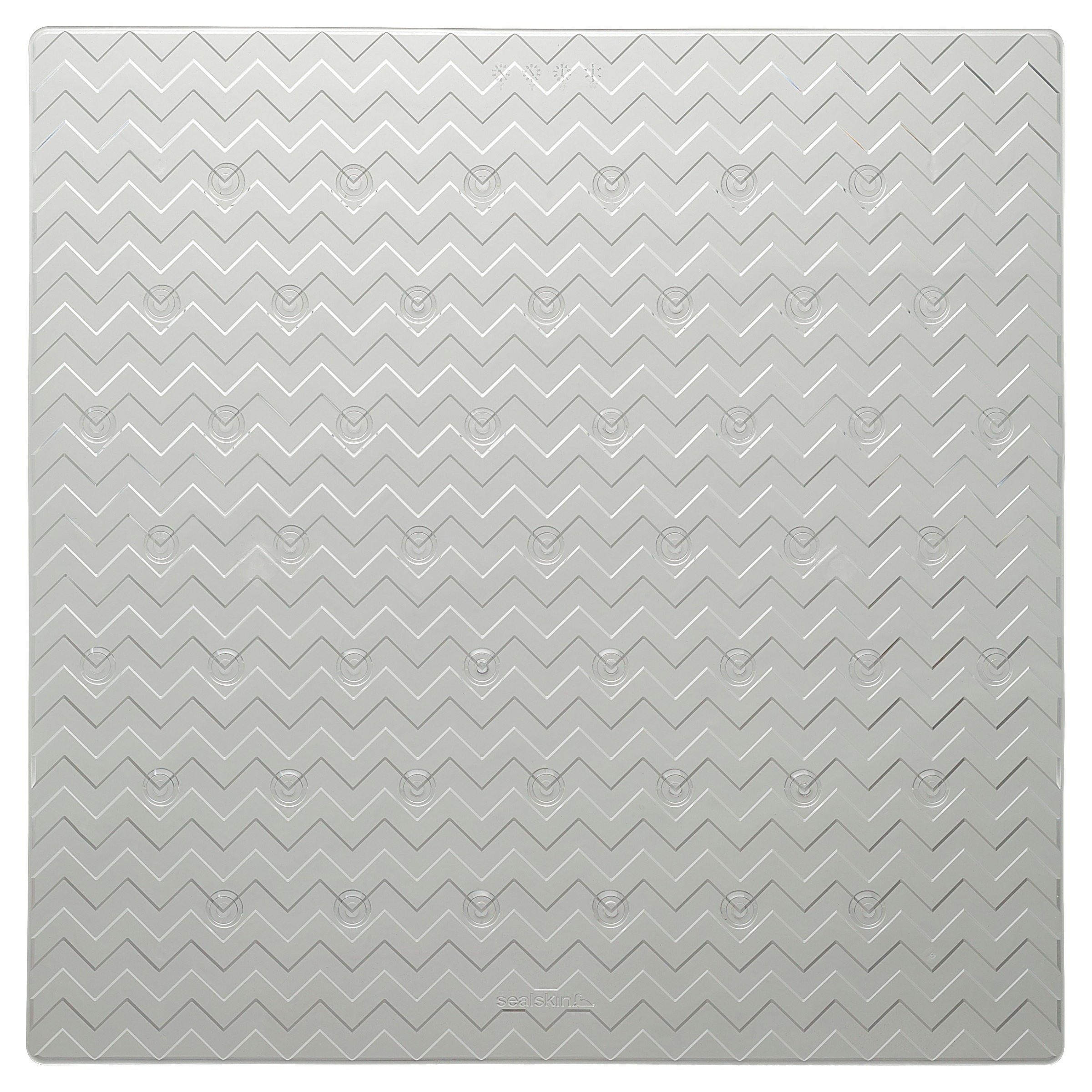 Sealskin Antislipmat Leisure Transparant 53X53 sealskin kopen in de aanbieding