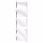 Haceka designradiator Monte mat wit 1075 Watt 174x60 cm